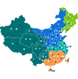 济南变压器厂营销网络
