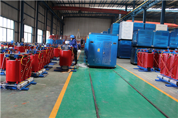 济南KSG矿用干式变压器 500kva