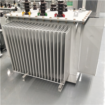济南S20-1000KVA变压器