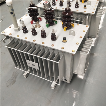 济南S13-1250KVA变压器