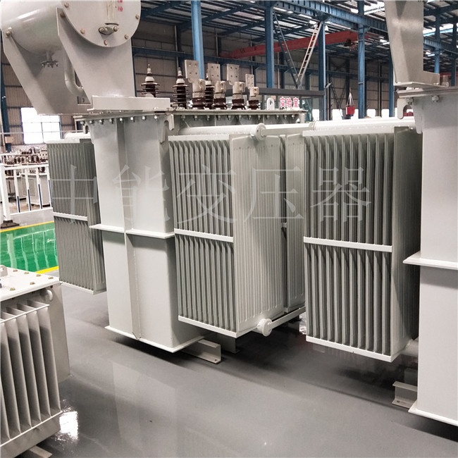 济南S13-800KVA/6KV/0.4KV变压器