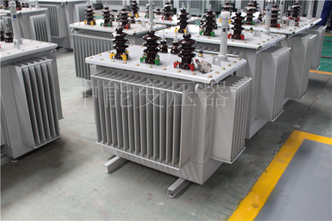 济南S22-100KVA/10KV/0.4KV变压器