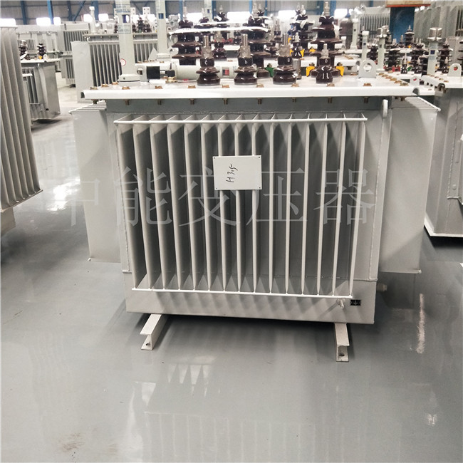 济南S11-500kVA/33kV变压器 出口型